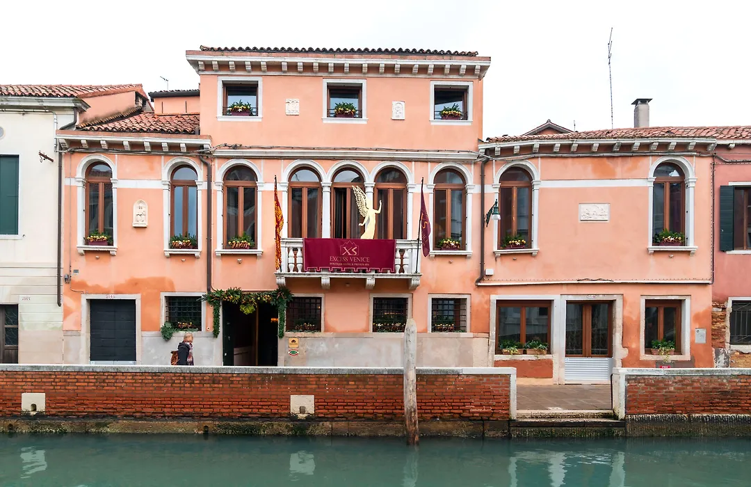 Excess Venice Boutique Hotel&Private Spa - Adults Only-1